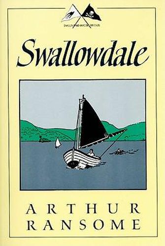 Cover image for Swallowdale
