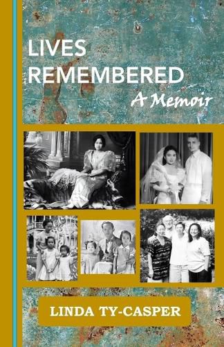 Cover image for Lives Remembered, A Memoir