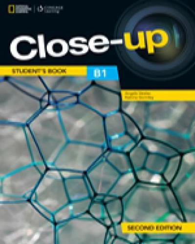 Cover image for Close-up B1 with Online Student Zone