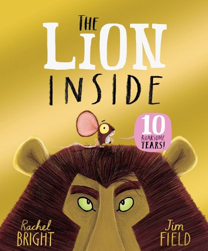 The Lion Inside 10th Anniversary Edition