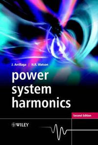 Cover image for Power System Harmonics