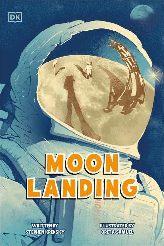 Cover image for Moon Landing