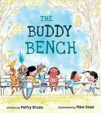 Cover image for The Buddy Bench