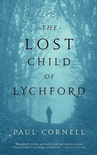 Cover image for The Lost Child of Lychford