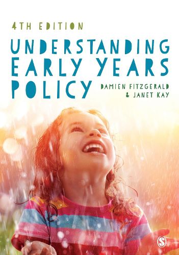 Cover image for Understanding Early Years Policy