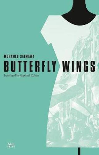 Cover image for Butterfly Wings: An Egyptian Novel