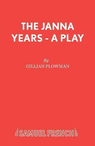 Cover image for Janna Years