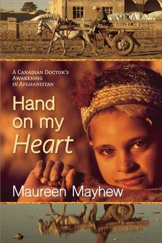 Cover image for Hand on My Heart