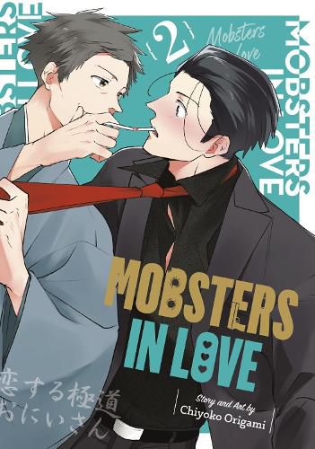 Cover image for Mobsters in Love 02