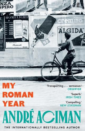 Cover image for My Roman Year
