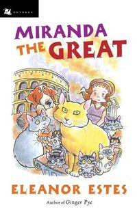 Cover image for Miranda the Great