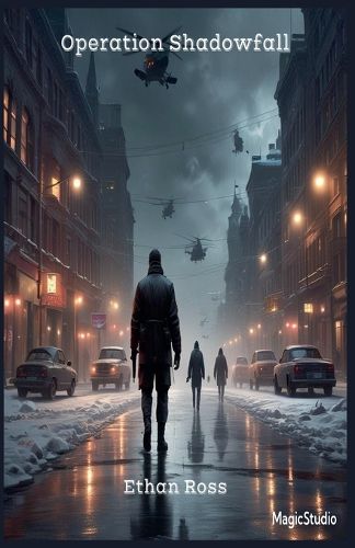 Cover image for Operation Shadowfall