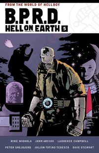 Cover image for B.p.r.d. Hell On Earth Volume 5