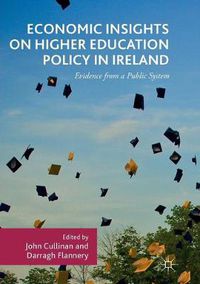 Cover image for Economic Insights on Higher Education Policy in Ireland: Evidence from a Public System