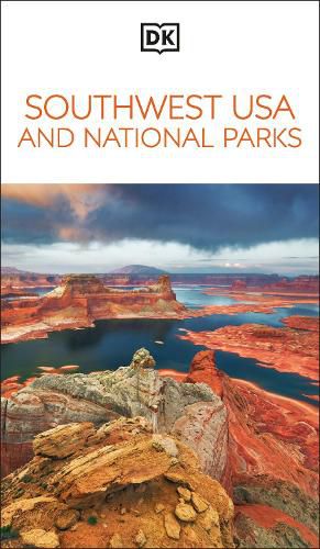 Cover image for DK Southwest USA and National Parks