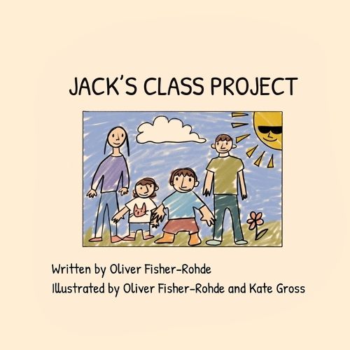 Cover image for Jack's Class Project