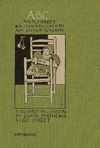 Cover image for ABC: An Alphabet