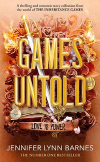 Cover image for Games Untold