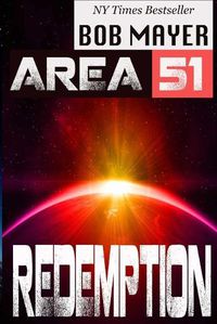 Cover image for Area 51: Redemption