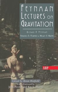 Cover image for Feynman Lectures On Gravitation