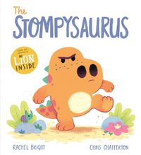 Cover image for The Stompysaurus