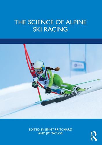 Cover image for The Science of Alpine Ski Racing