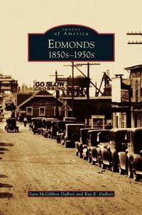 Cover image for Edmonds: 1850s 1950s