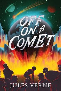 Cover image for Off on a Comet