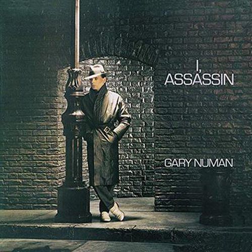 I Assassin *** Dark Green Vinyl