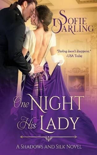 Cover image for One Night His Lady