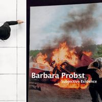 Cover image for Barbara Porbst Subjective Evidence