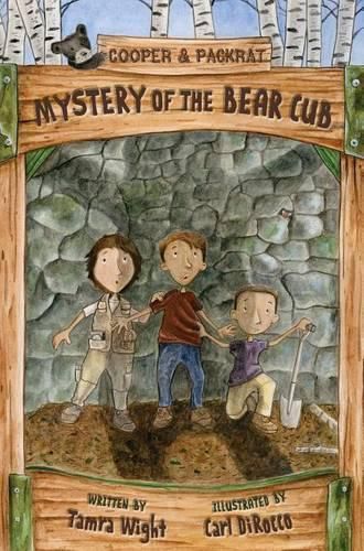 Cover image for Mystery of the Bear Cub