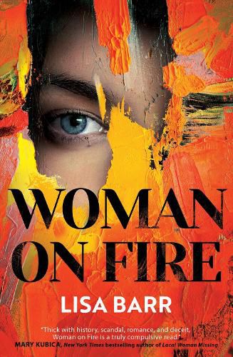 Cover image for Woman on Fire: The New York Times bestseller