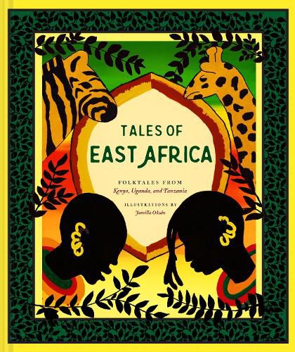 Cover image for Tales of East Africa