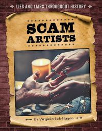 Cover image for Scam Artists