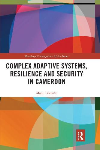 Cover image for Complex Adaptive Systems, Resilience and Security in Cameroon