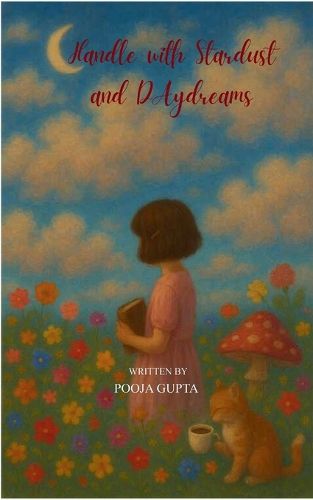 Cover image for Handle with Stardust and Daydreams (Edition1st)