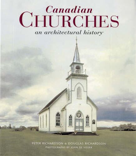 Canadian Churches: An Architectural History