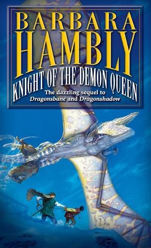 Cover image for Knight of the Demon Queen