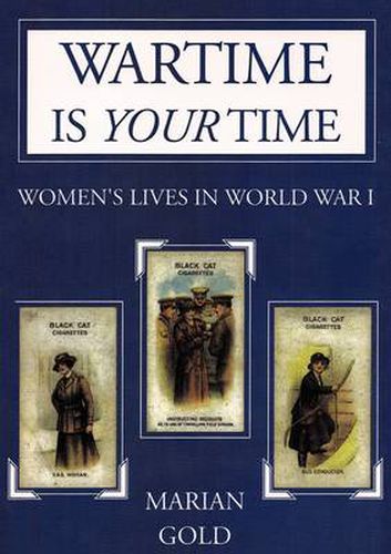 Cover image for Wartime Is Your Time