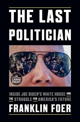 Cover image for The Last Politician