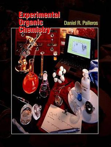 Cover image for Experimental Organic Chemistry