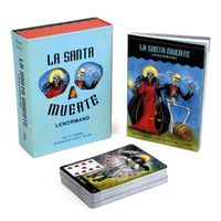 Cover image for La Santa Muerte Lenormand