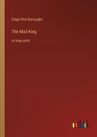 Cover image for The Mad King