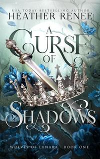 Cover image for A Curse of Shadows