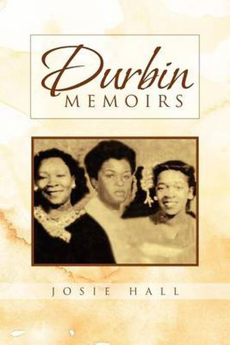 Cover image for Durbin Memoirs