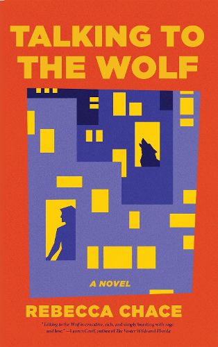 Cover image for Talking to the Wolf