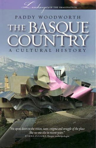 Cover image for Basque Country: A Cultural History