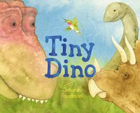 Cover image for Tiny Dino
