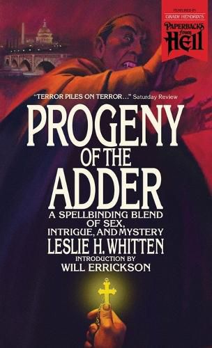 Cover image for Progeny of the Adder (Paperbacks from Hell)